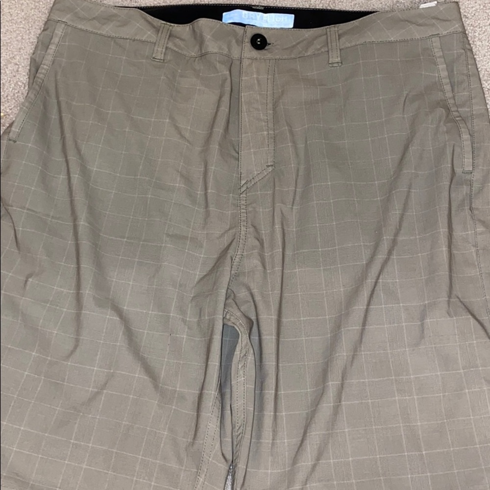 36 Quicksilver board shorts